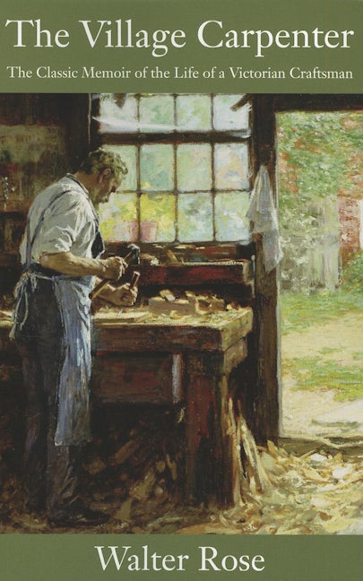Book cover image for The Village Carpenter ISBN: 9781610350518